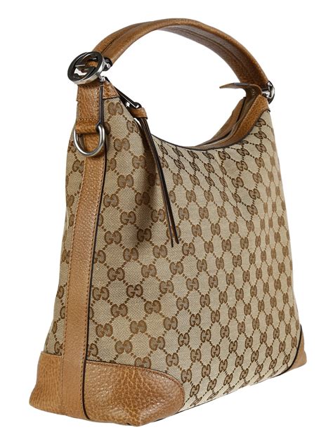 used gucci hobo bag|Gucci hobo bag beige.